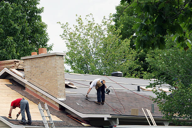 Best Storm Damage Roof Repair  in Plover, WI