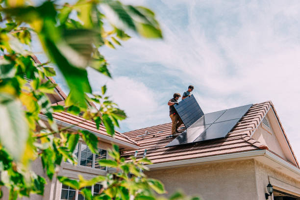 Quick and Trustworthy Emergency Roof Repair Services in Plover, WI