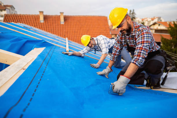 Residential Roof Replacement in Plover, WI